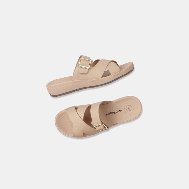Hush Puppies Mule For Women
