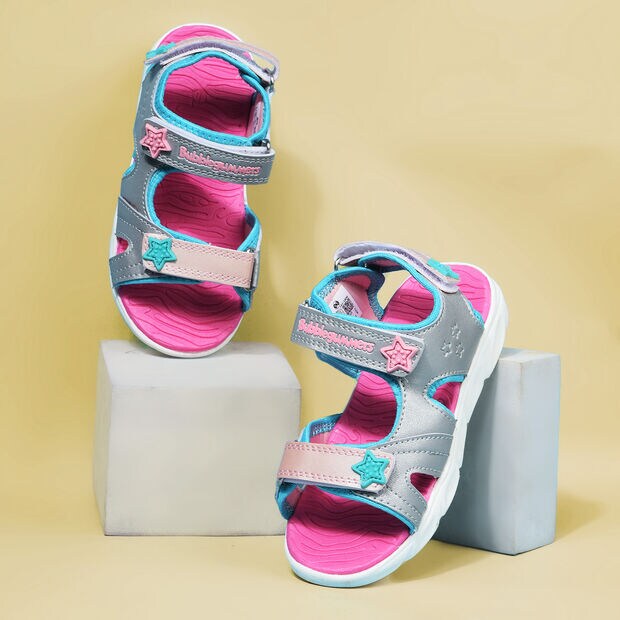 Bubblegummers Sandals For Girls