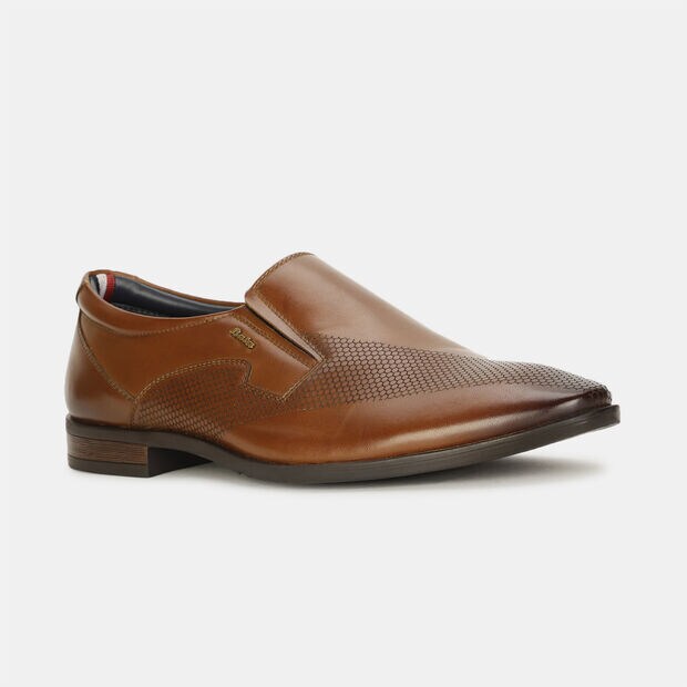 BATA FORMAL SLIP-ON SHOES FOR MEN