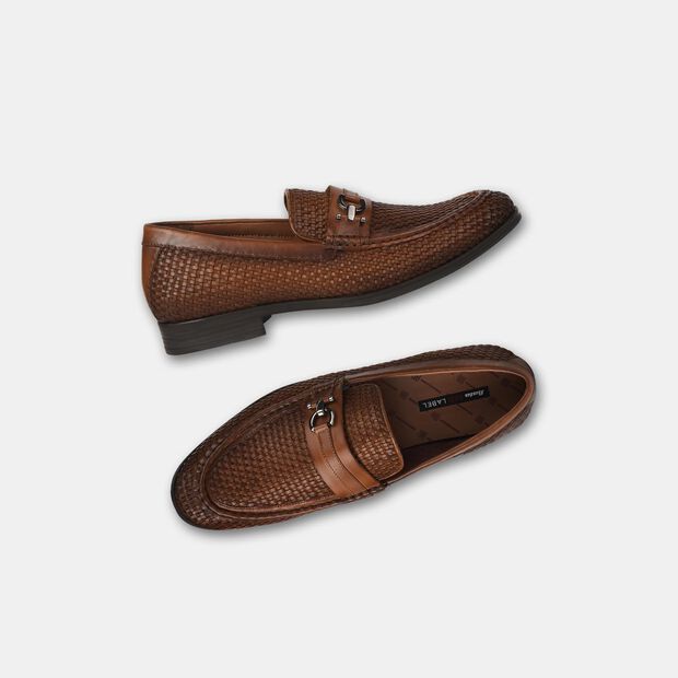 RED LABEL SLIP-ON CASUAL SHOES FOR MEN