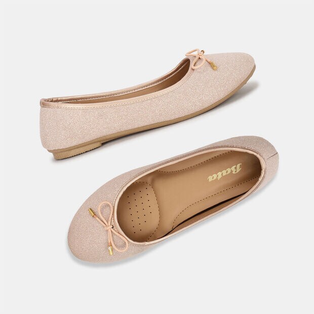 BATA BALLERINA FLATS FOR WOMEN