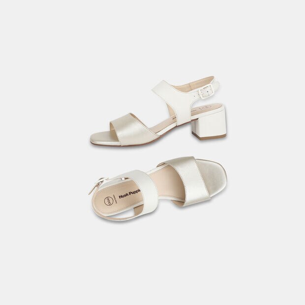 Hush Puppies Heel Sandals For Women