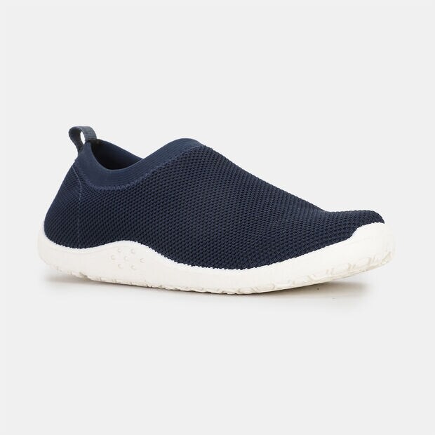 BATA TEXTILE CASUAL SLIP-ON SHOES FOR MEN
