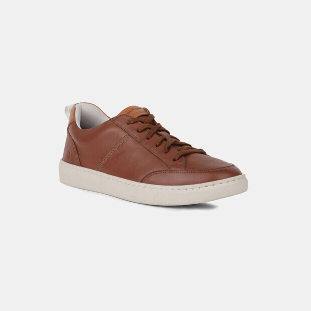 Hush Puppies Casual Lace-Up Shoes For Men