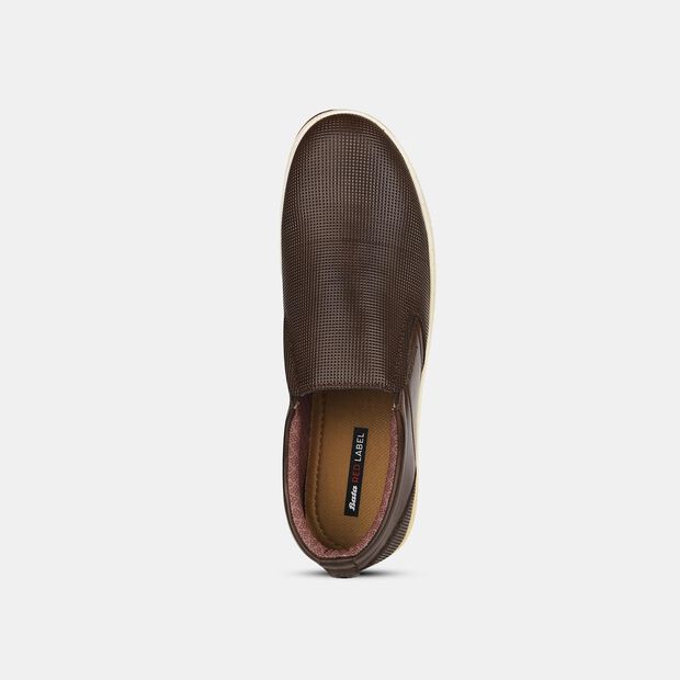 Red Label Slip-on Casual Shoes for Men