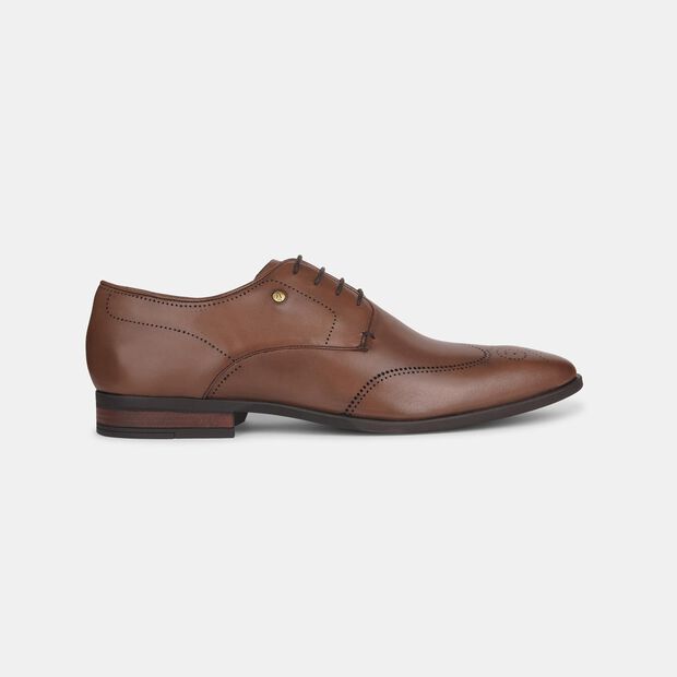 Hush Puppies Derby Formal Shoes For Men