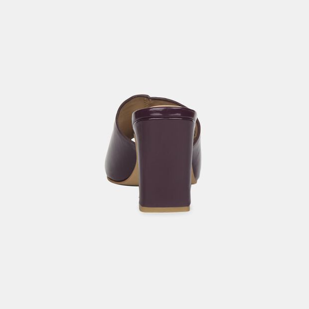 RED LABEL MULE FOR WOMEN