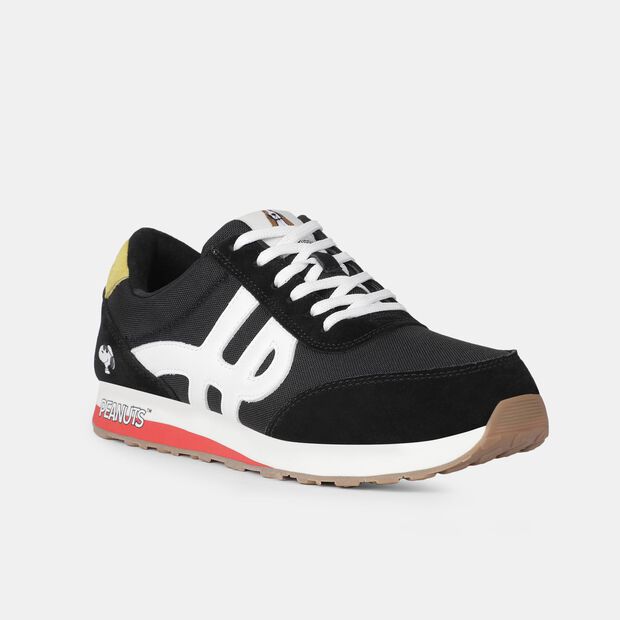 Hush Puppies Lace-Up Casual Shoes For Men