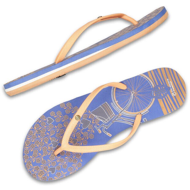 Bata Sunshine Flip-Flops for Women