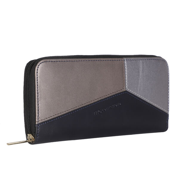 MARIE CLAIRE COLORBLOCKED CLUTCH FOR WOMEN