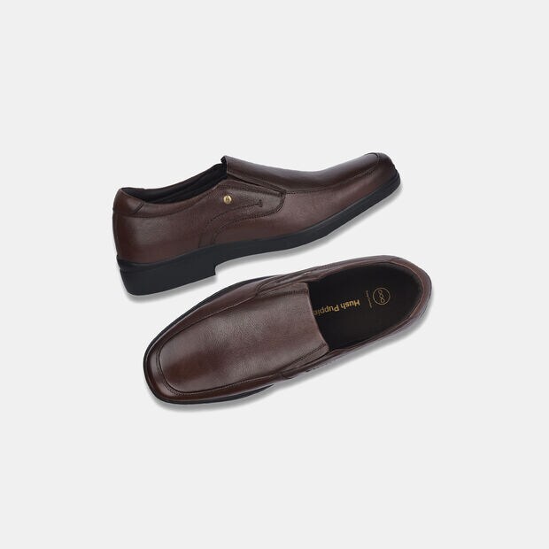 Hush Puppies Formal Slip-On Shoes For Men