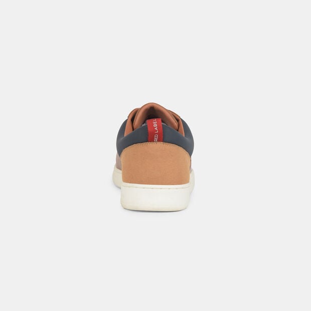 Red Label Casual Lace-Up Shoes For Men
