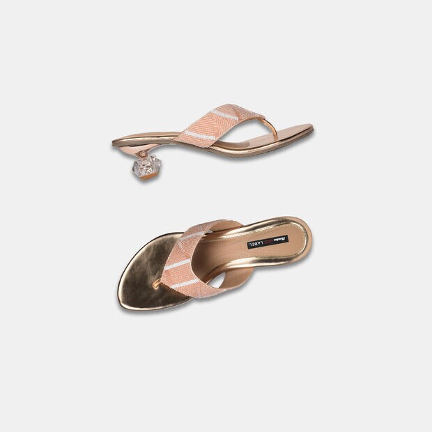 Red Label Thongs For Women