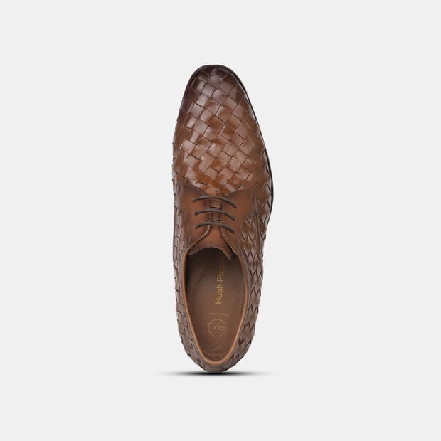 Hush Puppies Formal Lace-Up Shoes For Men