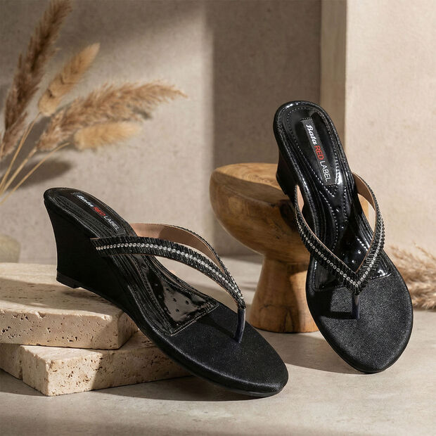 Red Label Thongs For Women