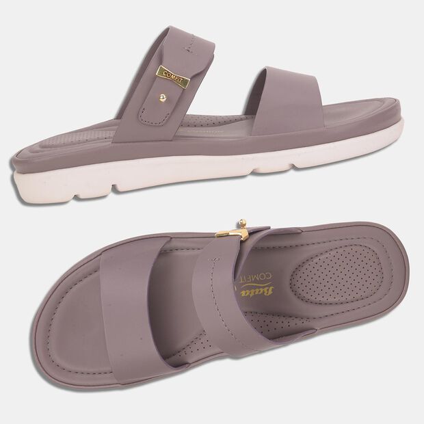 Bata Comfit Flat Mules for Women