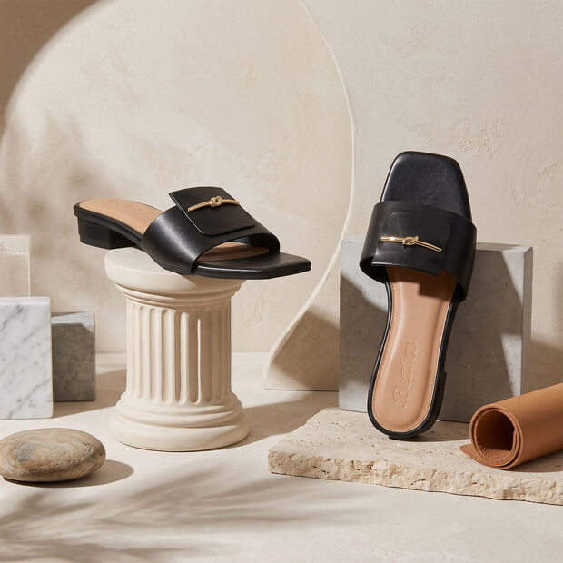 Bata Mule For Women