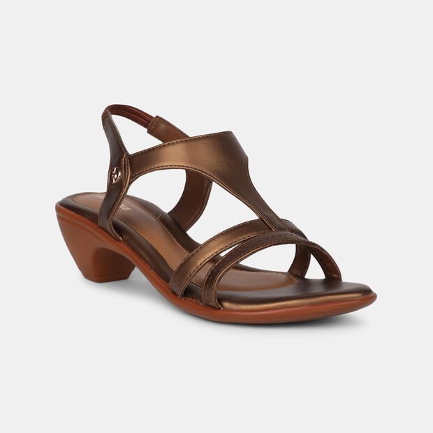 Bata Heel Sandals for Women