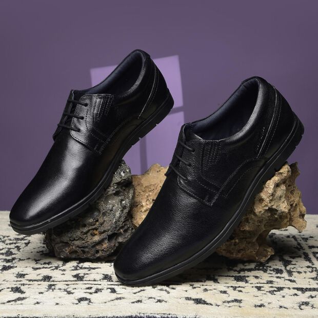 Hush Puppies Derby Formal Shoes For Men