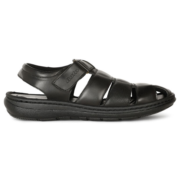 BATA FISHERMEN SANDALS WITH VELCRO CLOSURE FOR MEN