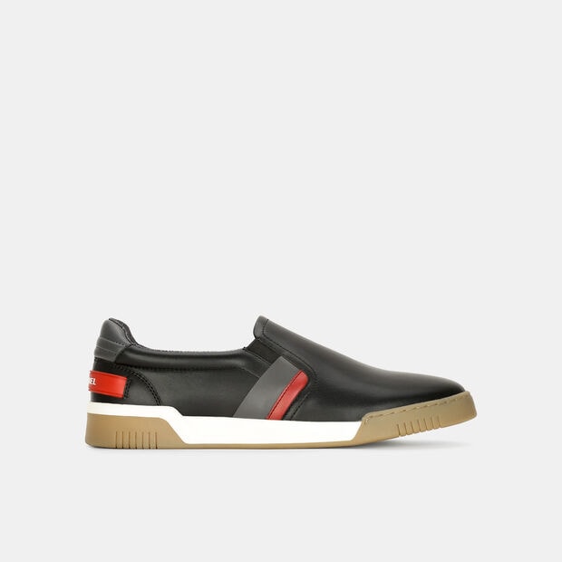 Red Label Slip-on Casual Shoes for Men