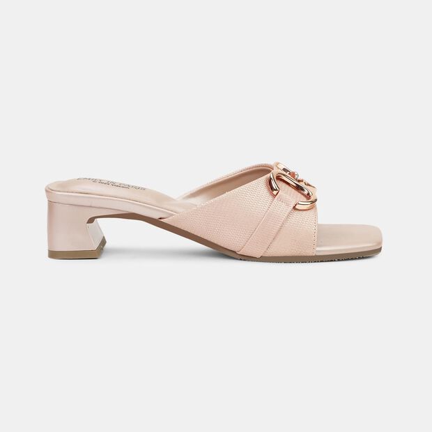 RED LABEL MULE FOR WOMEN