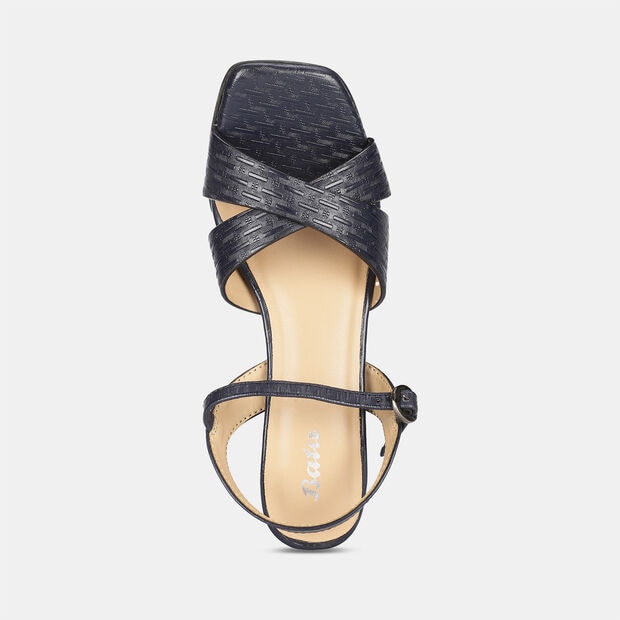 Bata Heel Sandals for Women
