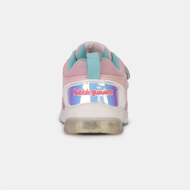 BUBBLEGUMMERS PRINTED SNEAKER SHOES FOR KIDS