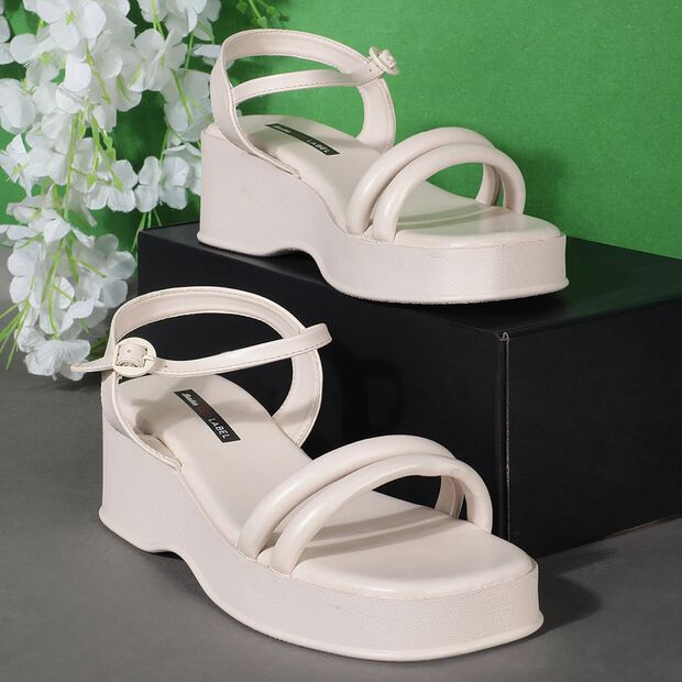 RED LABEL SANDAL FOR WOMEN