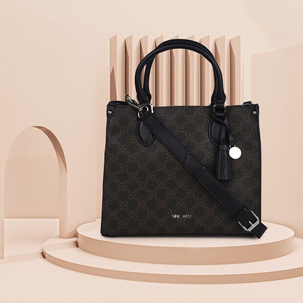 NINE WEST HAND BAG FOR WOMEN