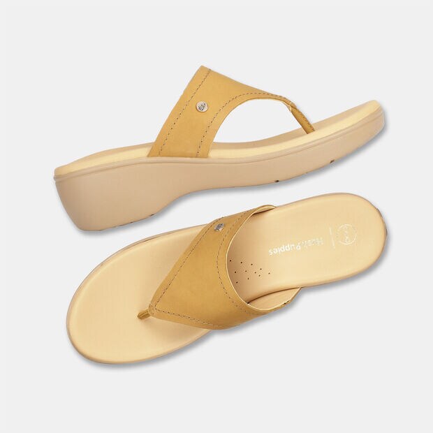 Hush Puppies Thongs For Women