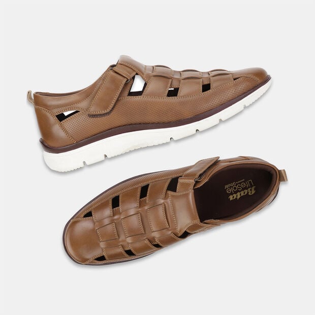 BATA SANDALS FOR MEN