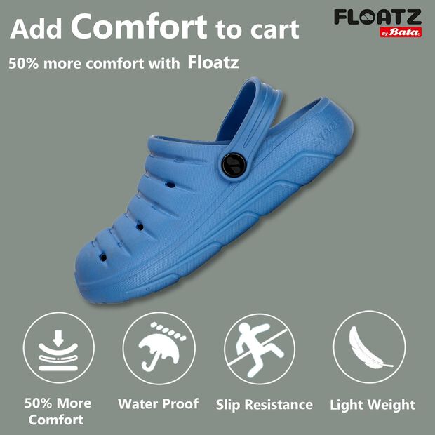 BUBBLEGUMMERS FLOATZ SANDALS FOR KIDS