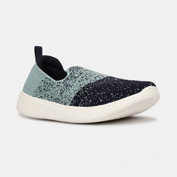 BATA TEXTILE SLIP-ON SNEAKERS FOR WOMEN