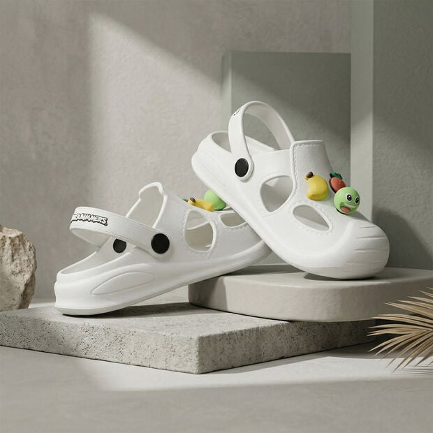 Bubblegummers Clog For Kids