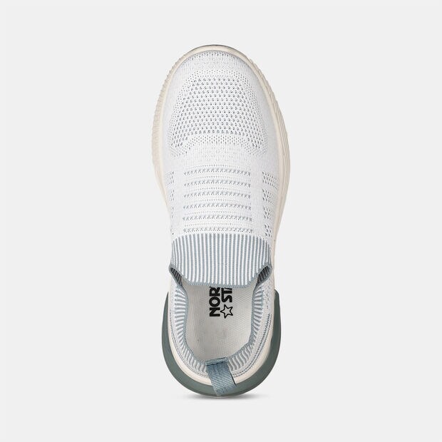NORTH STAR TEXTILE CASUAL SLIP-ON SHOES FOR WOMEN