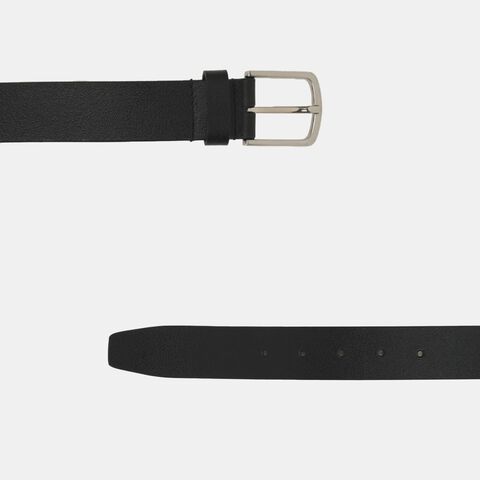 BATA BLACK BELTS FOR MEN