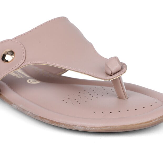 BATA CASUAL THONG SLIPPERS FOR WOMEN