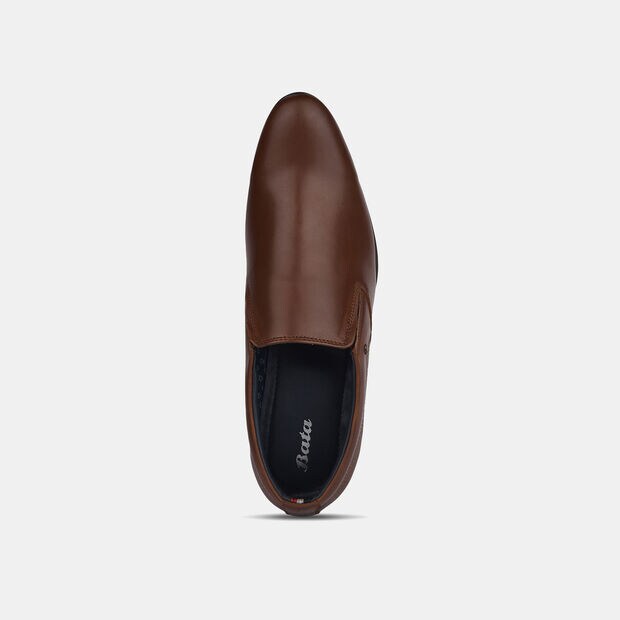 Bata Formal Slip-On Shoes For Men