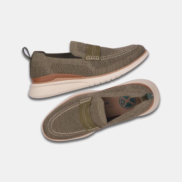 Hush Puppies Slip On Casual Shoes For Men