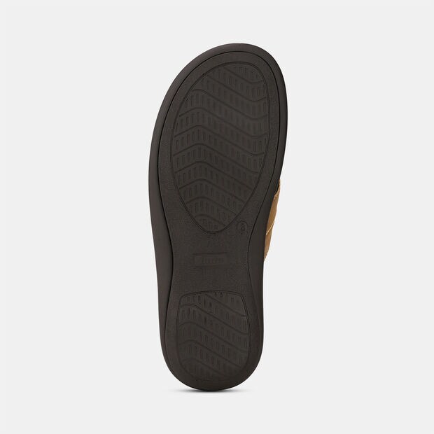 BATA CASUAL THONG SLIPPERS FOR MEN