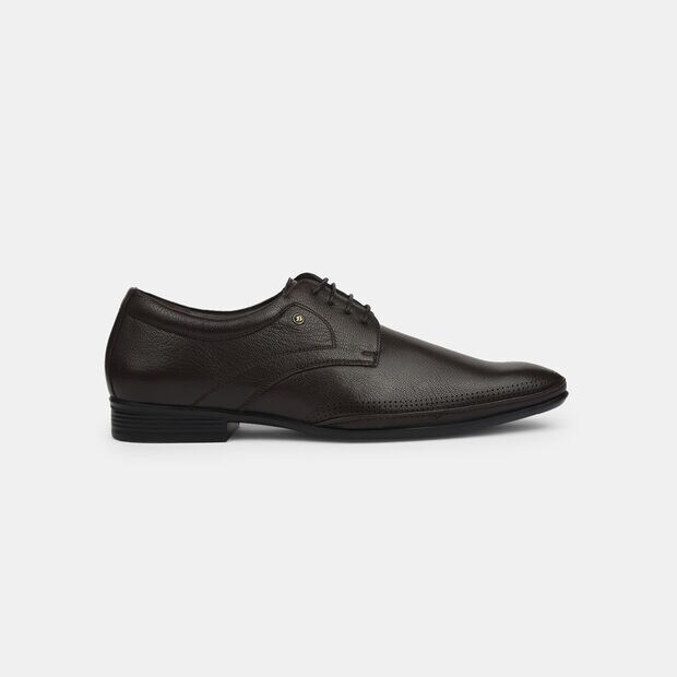 Bata Formal Lace-Up Shoes For Men