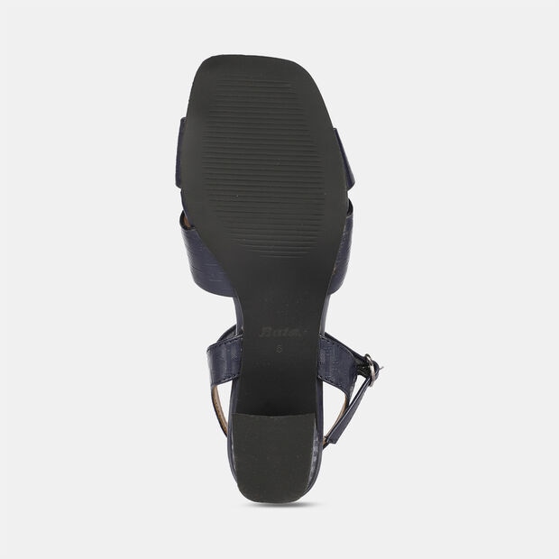 Bata Heel Sandals for Women