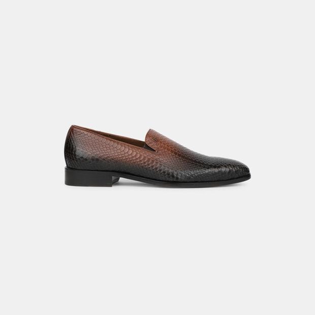 Hush Puppies Slip On Formal Shoes For Men
