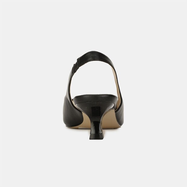 BATA RED LABEL POINTED TOE PUMPS FOR WOMEN