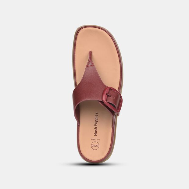 Hush Puppies Thongs For Women