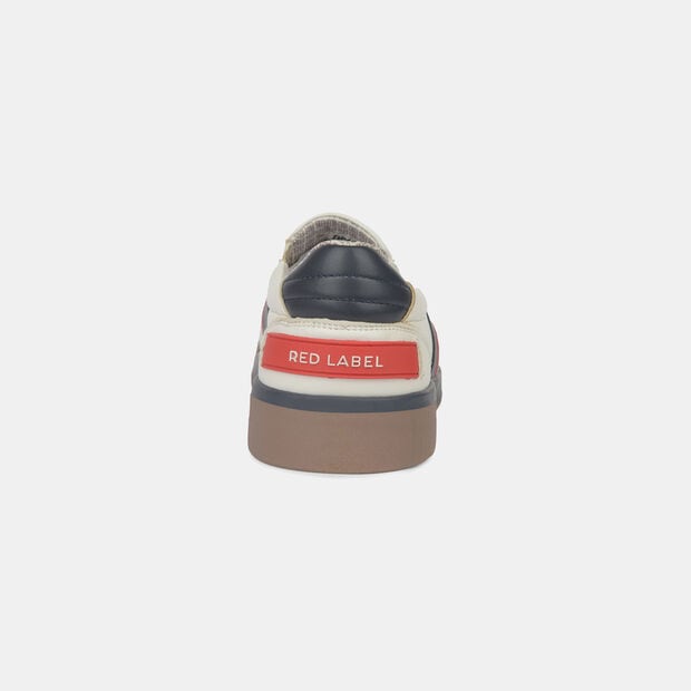 Red Label Slip-on Casual Shoes for Men
