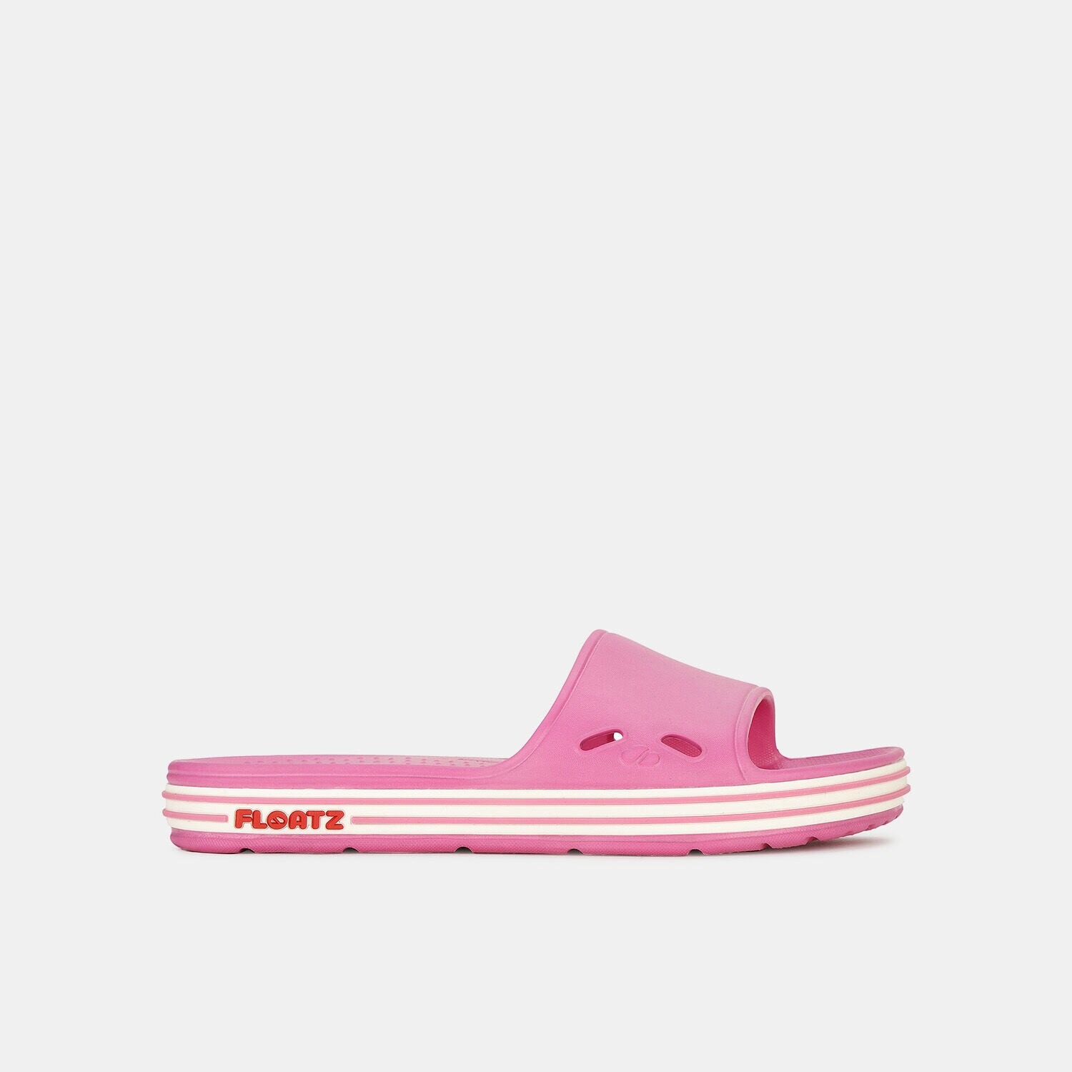 Floatz Pink Flat Mules for Women | Bata