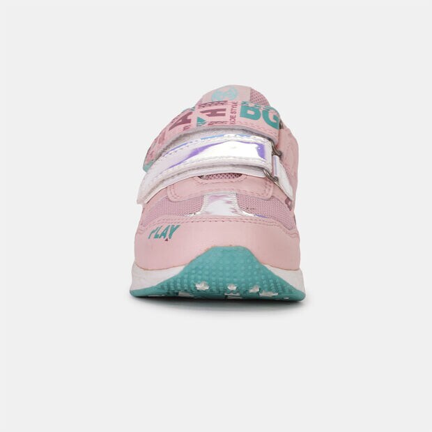 BUBBLEGUMMERS PRINTED SNEAKER SHOES FOR KIDS