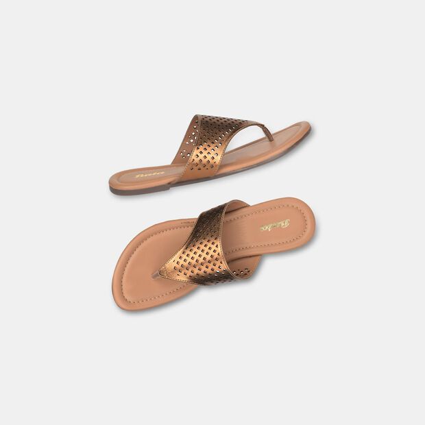Bata Flat Thongs for Women